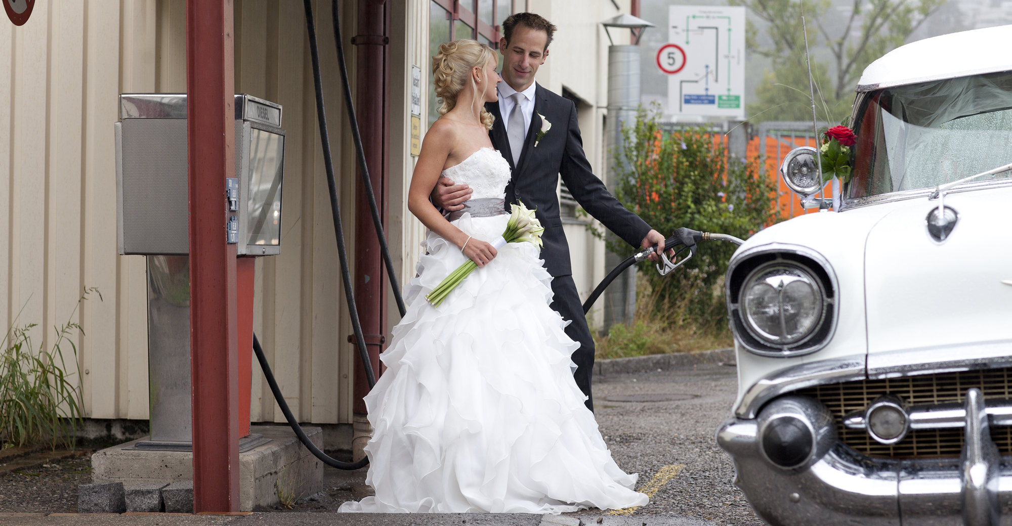 hochzeit