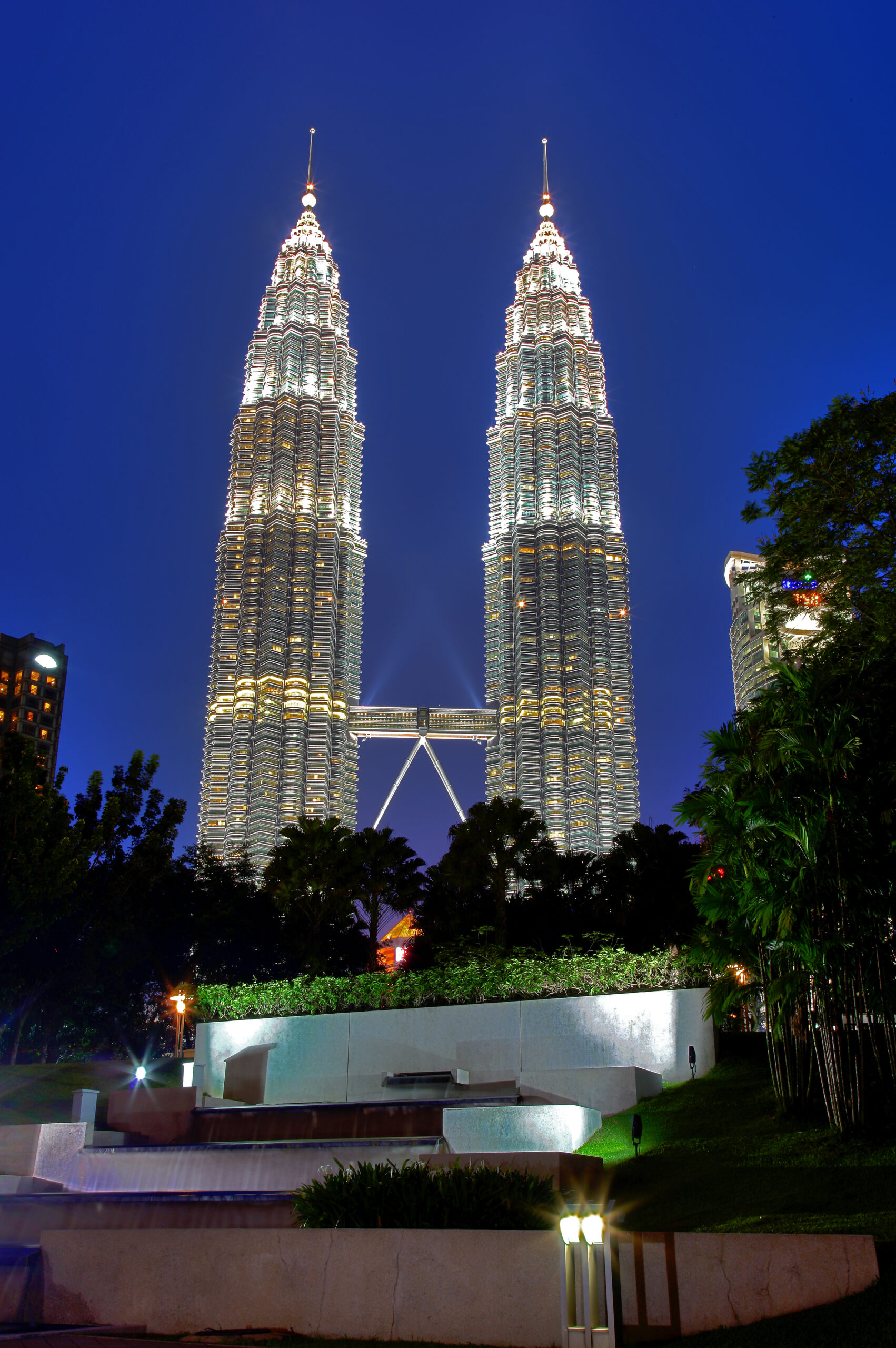 petronas